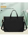 Minimal Shoulder Bag