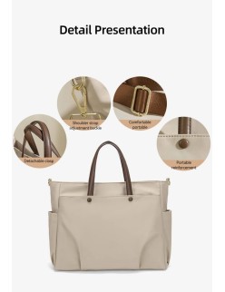 Minimal Shoulder Bag