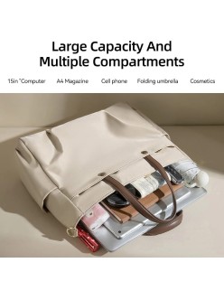 Minimal Shoulder Bag