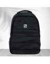 Givova Holland Quilted Padded Backpack Givova Unisex Multipocket Waterproof Black Backpack