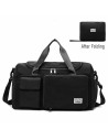 Fashionable Large-Capacity Travel & Gym Bag