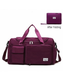 Fashionable Large-Capacity Travel & Gym Bag