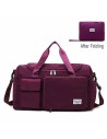 Fashionable Large-Capacity Travel & Gym Bag