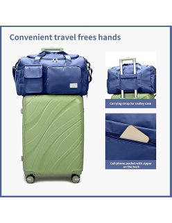 Fashionable Large-Capacity Travel & Gym Bag