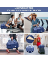 Fashionable Large-Capacity Travel & Gym Bag