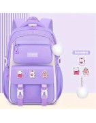 Stylish School Backpack